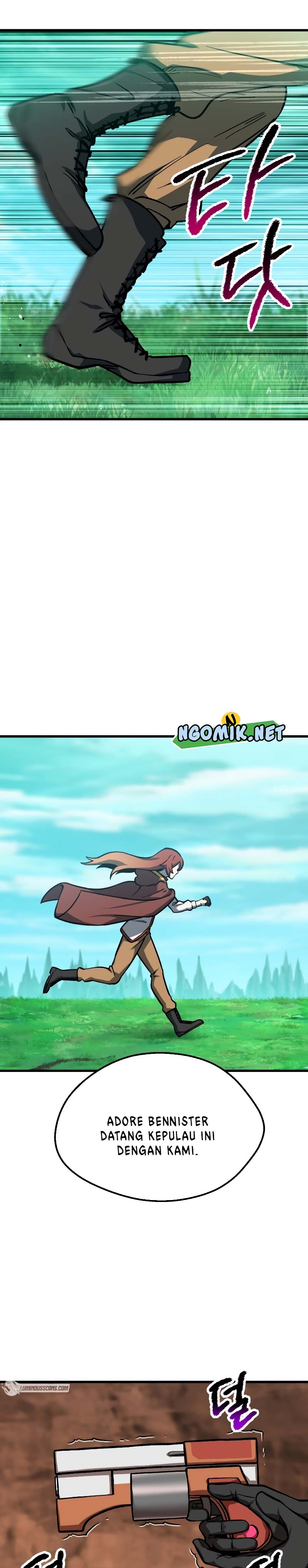 Otherworldly Sword King’s Survival Records Chapter 162 Bahasa Indonesia